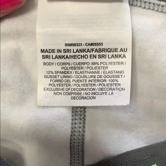 Nike pro dri-fit - Picture 5 of 5